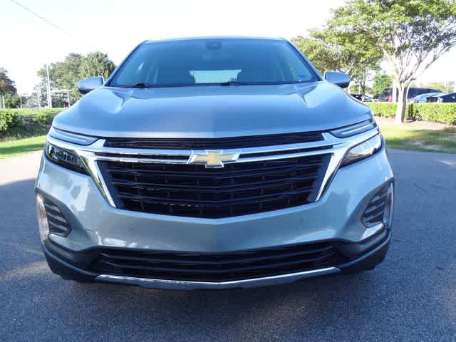 Used 2024 Chevrolet Equinox LT w/ LPO, Floor Liner Package FWD image 5