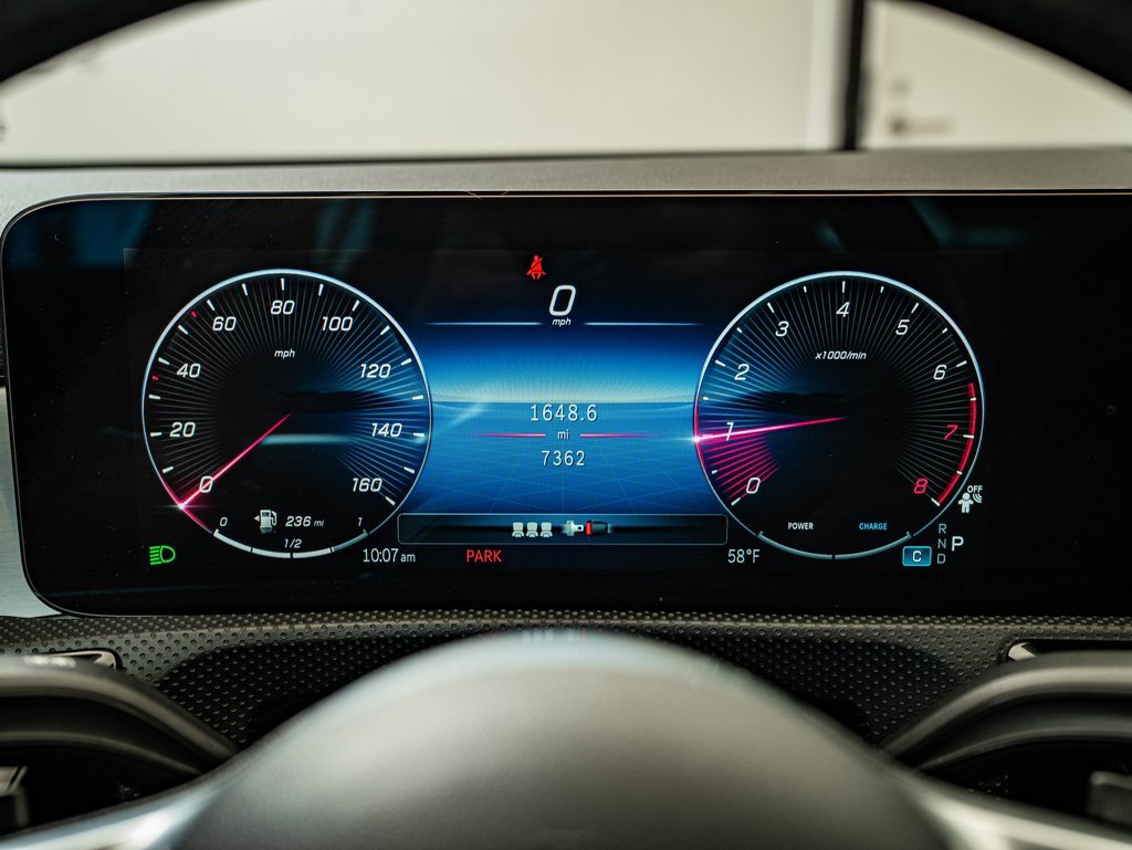 Certified 2025 Mercedes-Benz CLA 250 4MATIC image 29