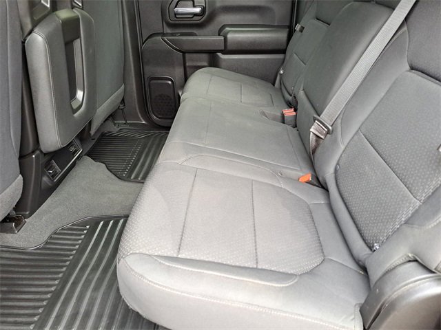 Used 2023 Chevrolet Silverado 2500 Custom w/ Custom Value Package image 24