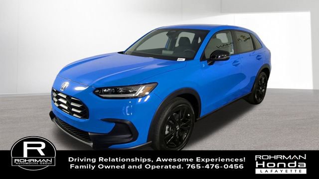 New 2026 Honda HR-V Sport image 4