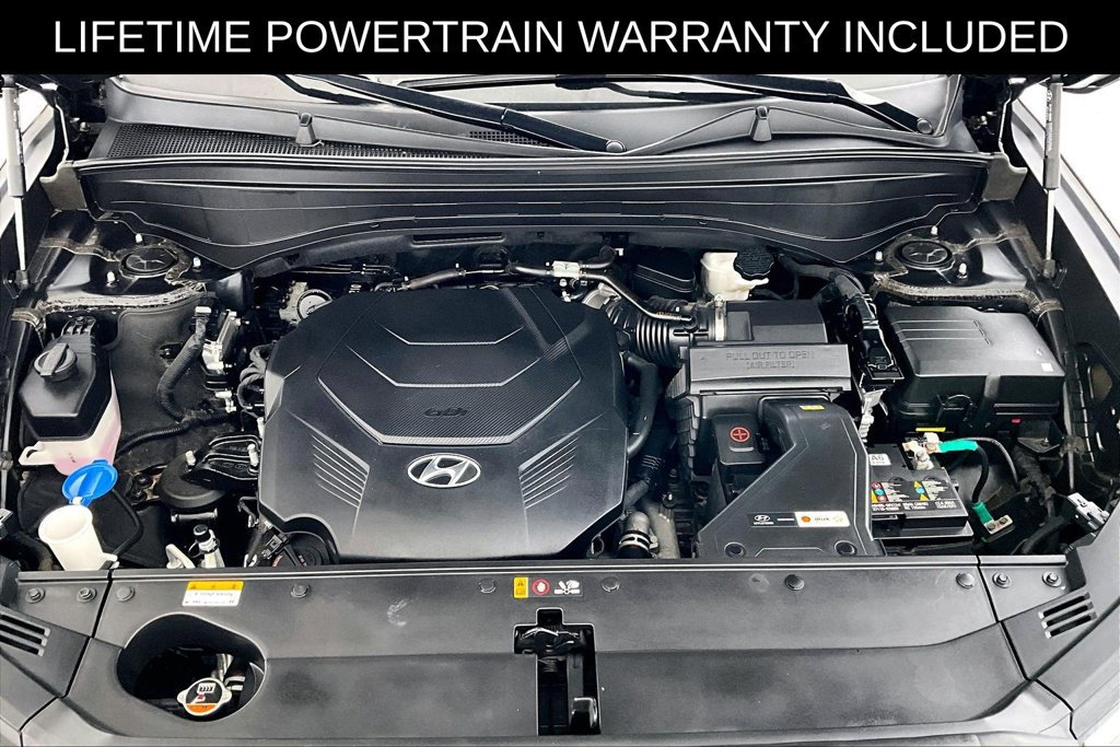 Used 2024 Hyundai Palisade Calligraphy AWD/4WD image 9