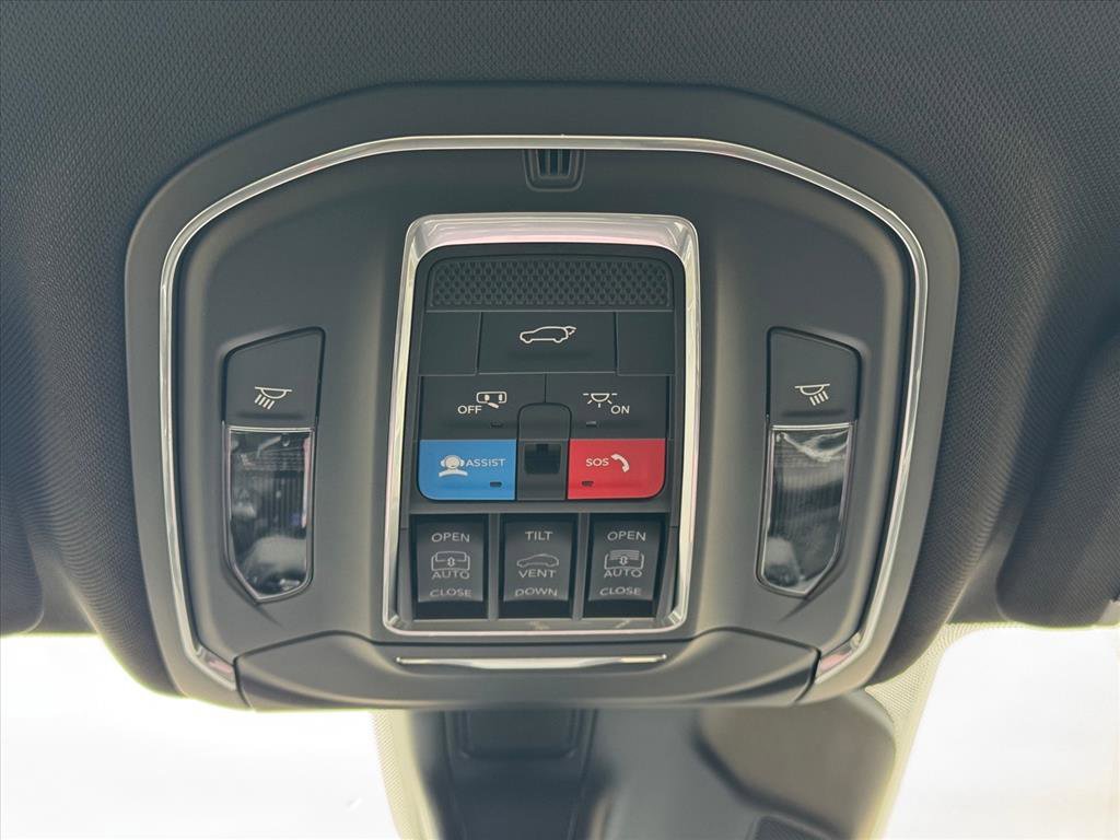 New 2026 Jeep Grand Cherokee L Limited AWD/4WD image 19