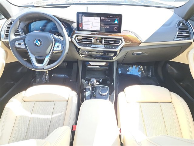 Used 2023 BMW X3 xDrive30i w/ Premium Package image 14
