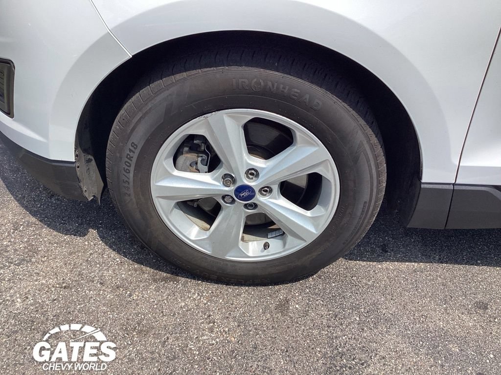 Used 2015 Ford Edge SE AWD/4WD image 26