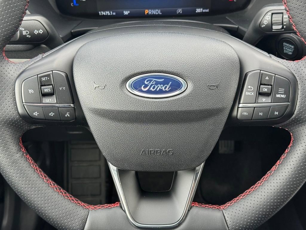 Used 2025 Ford Escape ST-Line Select AWD/4WD image 14