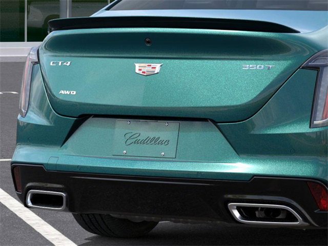 New 2026 Cadillac CT4 Sport image 14