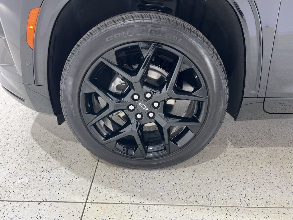 Used 2026 Chevrolet Traverse RS w/ LPO, Floor Liner Package image 32