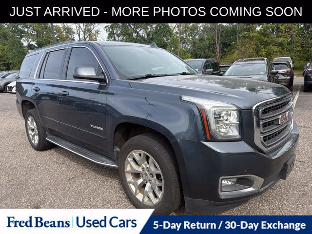Used 2020 GMC Yukon SLE w/ SLE Value Package