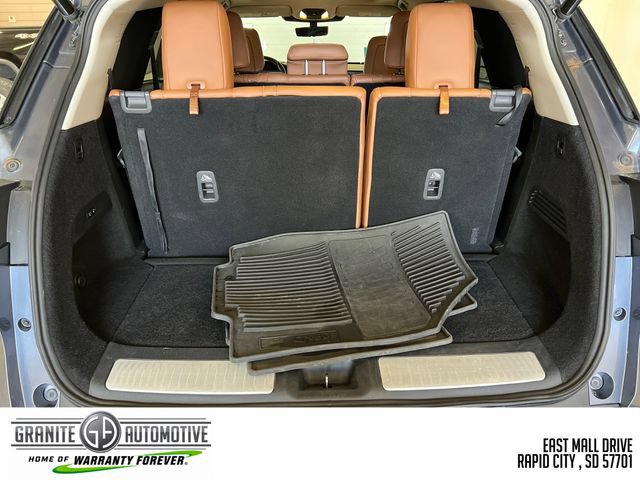 Used 2022 INFINITI QX60 Sensory AWD/4WD image 28