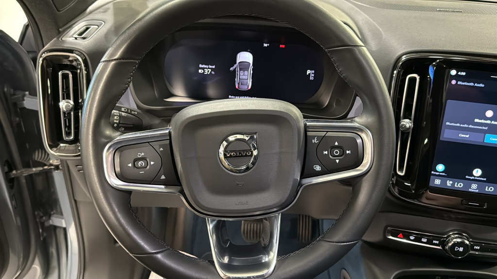 Certified 2023 Volvo C40 P8 Recharge Ultimate AWD/4WD image 11