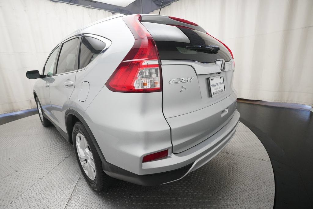 Used 2015 Honda CR-V EX-L image 35
