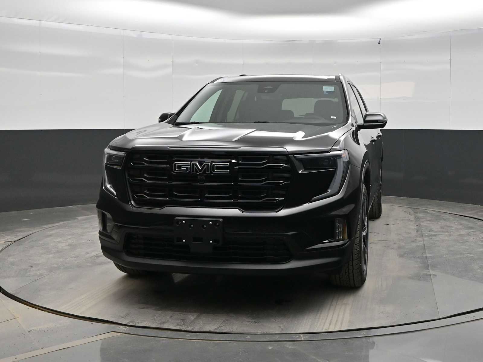 New 2026 GMC Acadia Elevation w/ Black Edition image 3