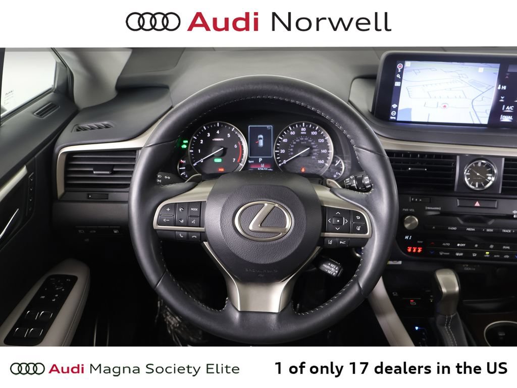 Used 2021 Lexus RX 450h AWD w/ Premium Package image 29