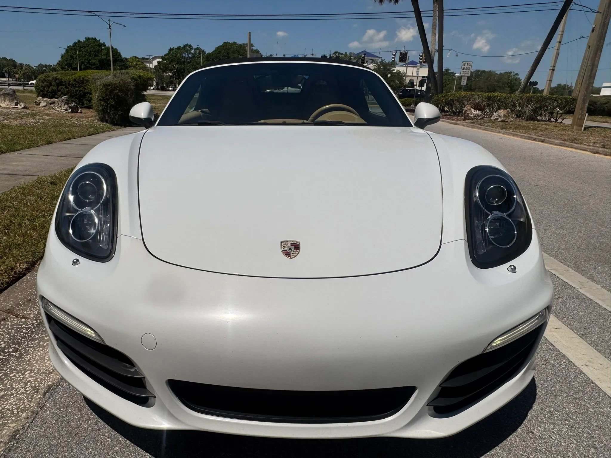 Used 2015 Porsche Boxster S RWD image 3