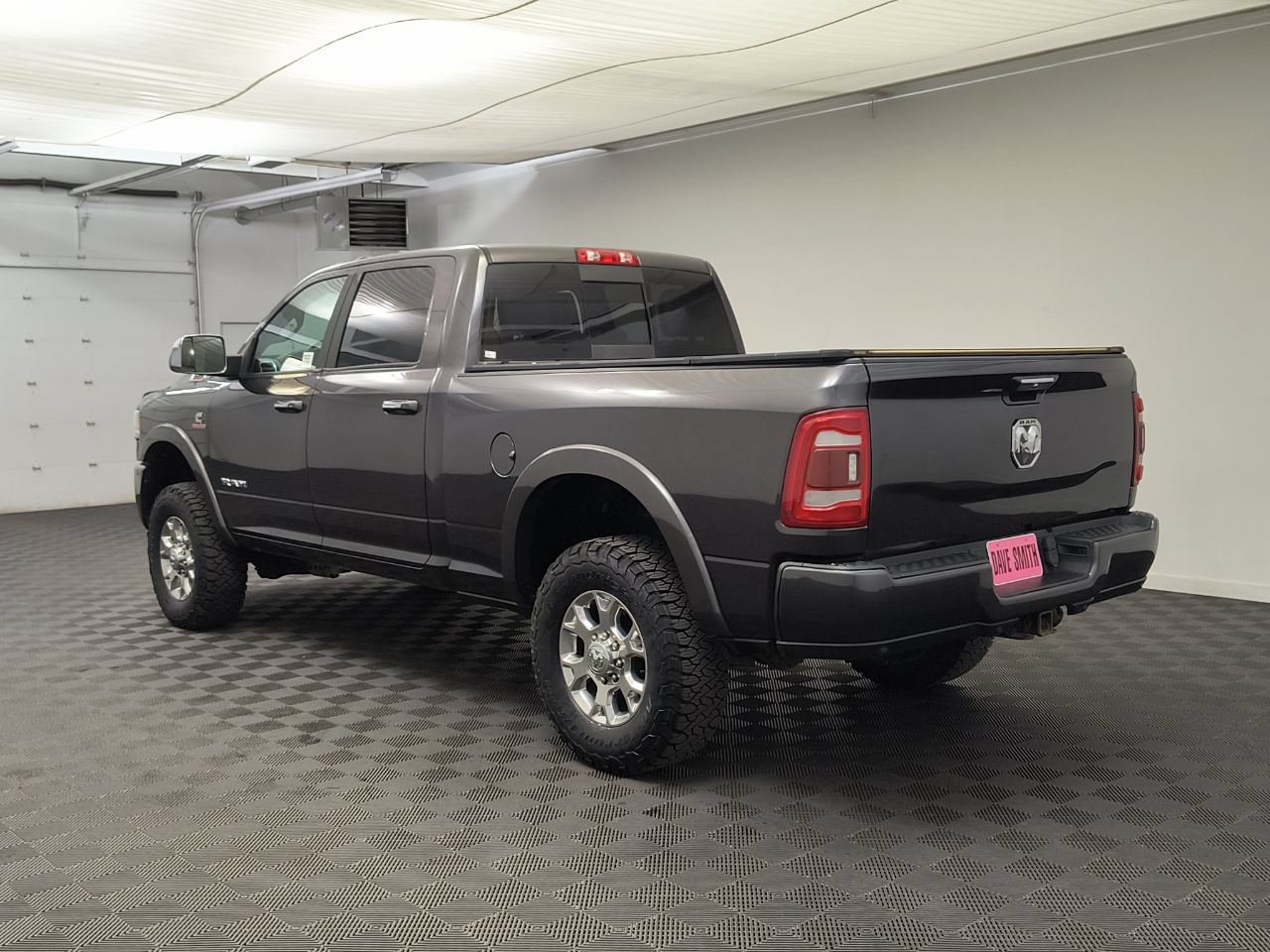 Used 2021 RAM 3500 Laramie w/ Body Color Bumper Group AWD/4WD image 3