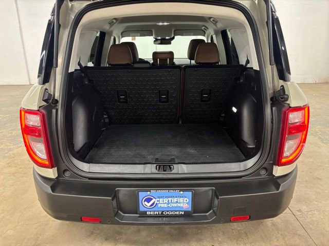 Used 2024 Ford Bronco Sport Outer Banks w/ Tech Package AWD/4WD image 23