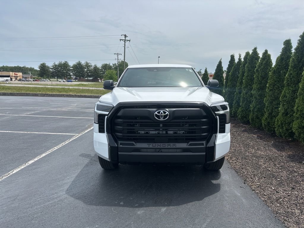 Certified 2025 Toyota Tundra SR w/ SR Tow Package AWD/4WD image 3