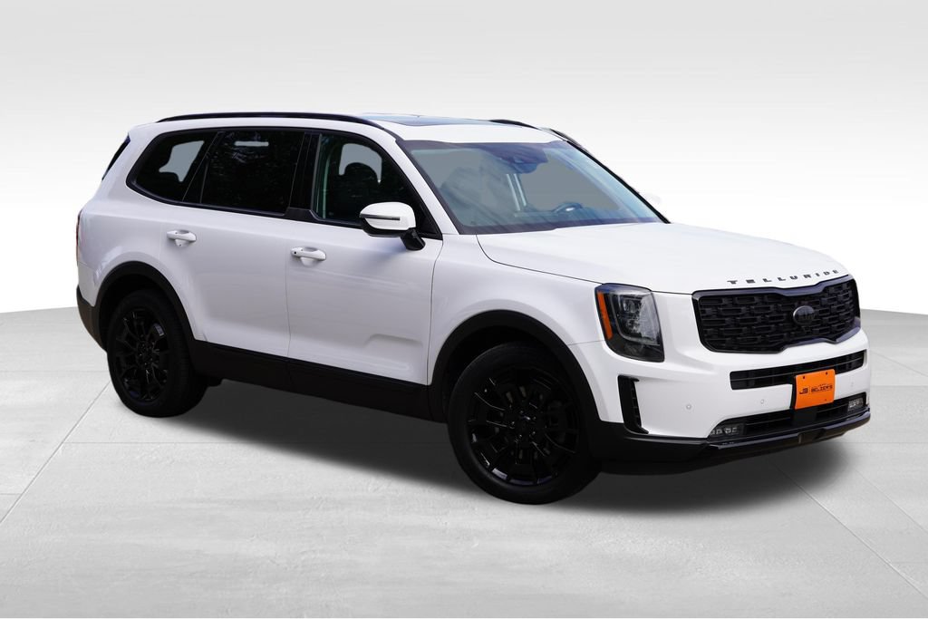 Used 2021 Kia Telluride SX w/ SX Prestige Package AWD/4WD image 1