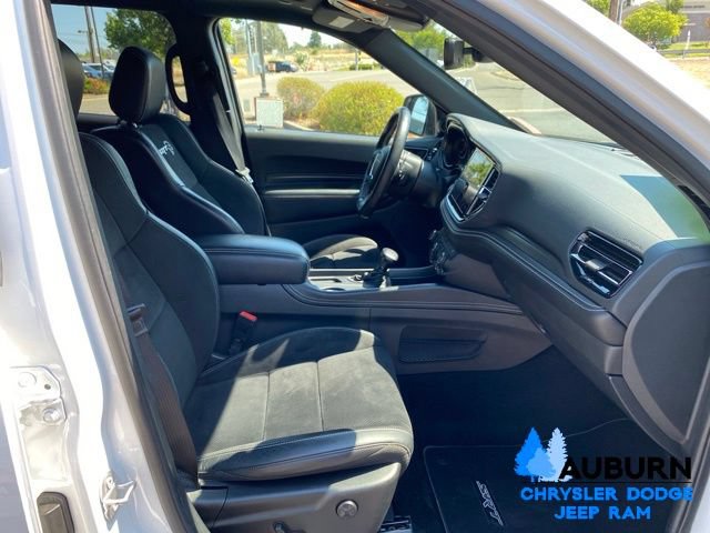 Used 2021 Dodge Durango SRT Hellcat w/ Technology Group AWD/4WD image 14