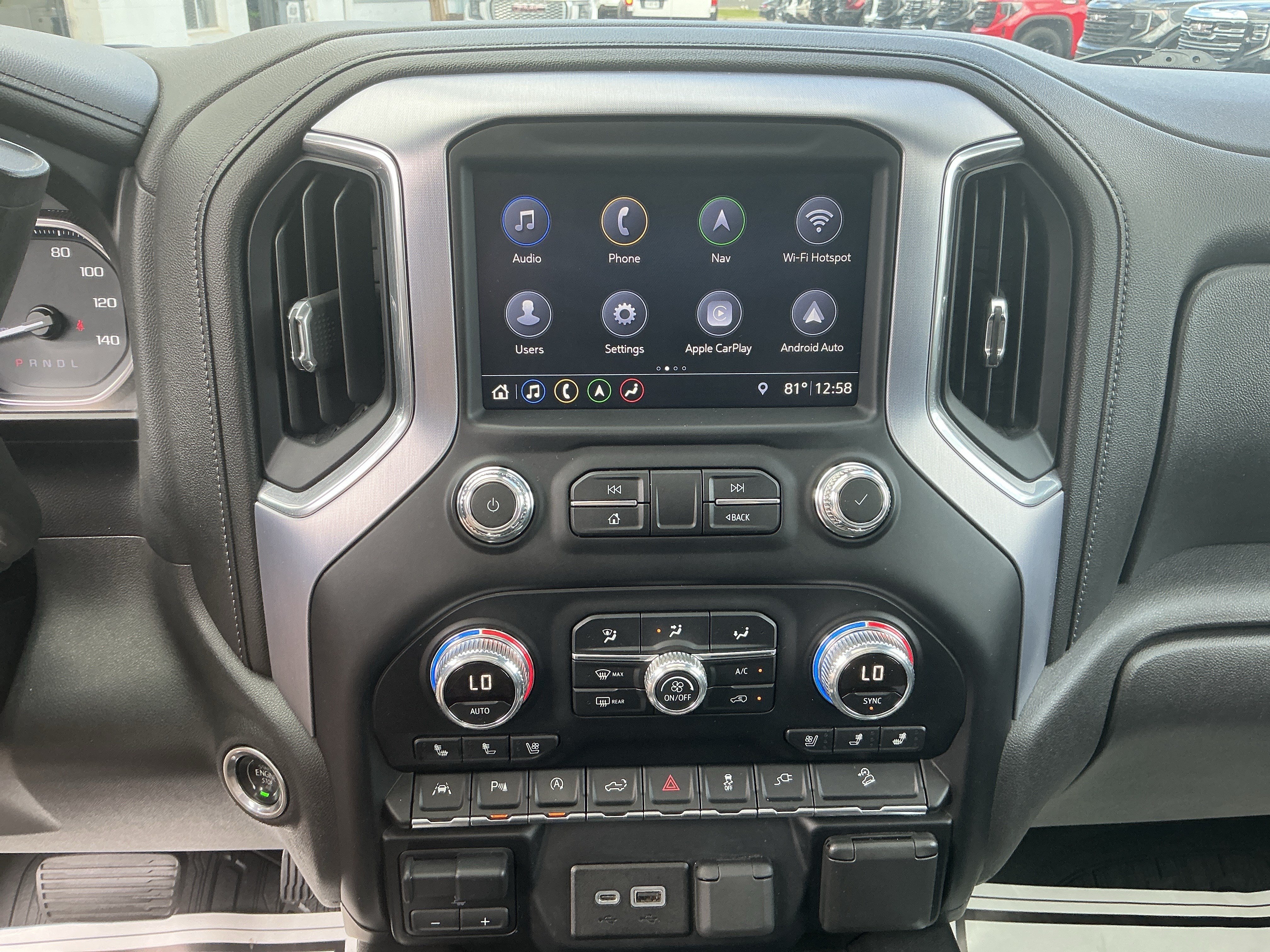 Used 2019 GMC Sierra 1500 SLT w/ SLT Premium Plus Package AWD/4WD image 21