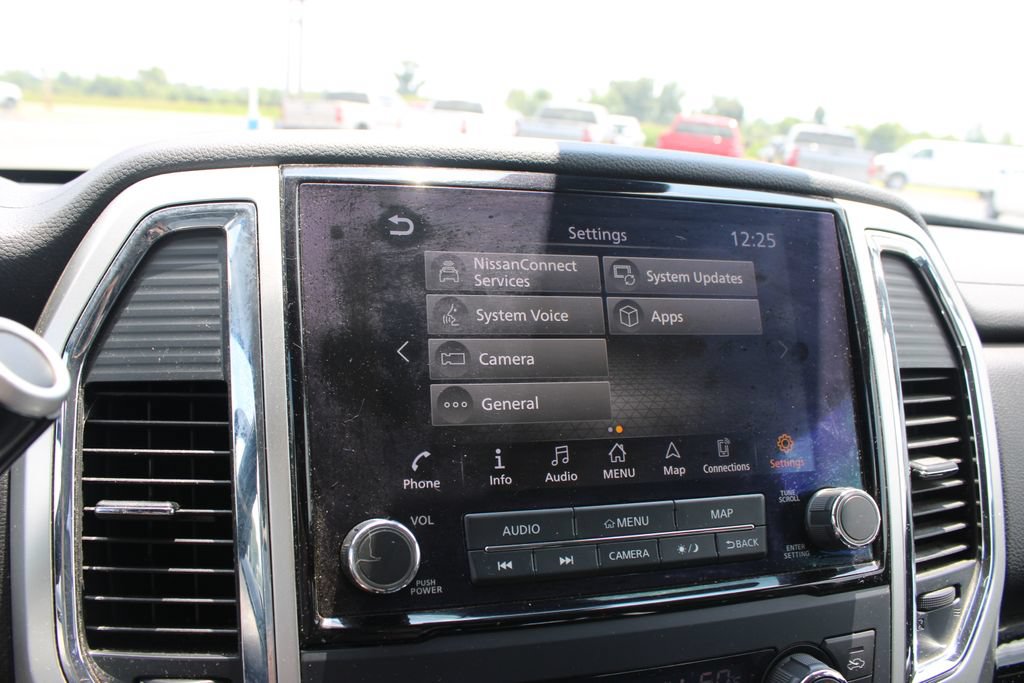 Used 2021 Nissan Titan SV w/ SV Convenience Package AWD/4WD image 59