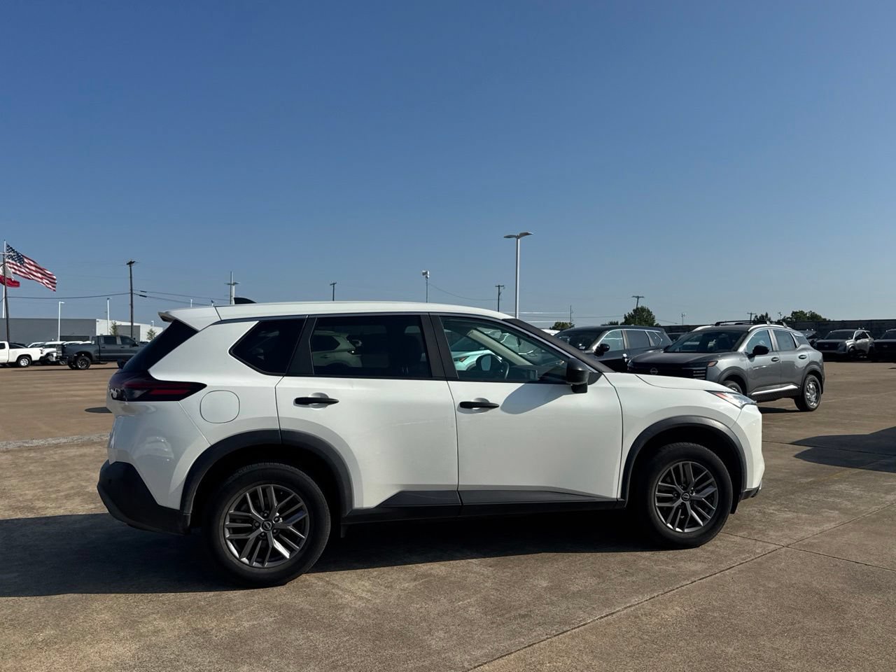 Certified 2023 Nissan Rogue S AWD/4WD image 25