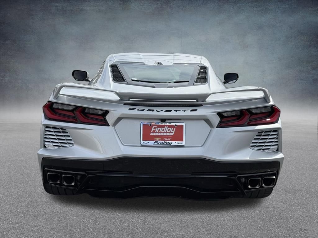 Used 2020 Chevrolet Corvette Stingray Premium Cpe w/ 3LT Preferred Equipment Group image 5