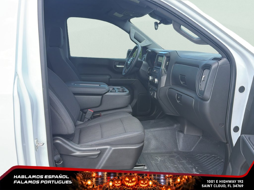 Certified 2026 GMC Sierra 1500 Pro w/ Pro Value Package RWD image 26