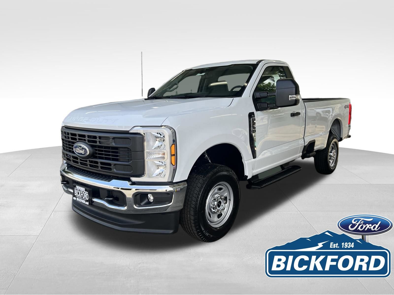 New 2026 Ford F250 XL w/ XL Chrome Package