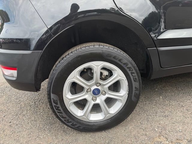 Used 2022 Ford EcoSport SE w/ SE Convenience Package AWD/4WD image 11