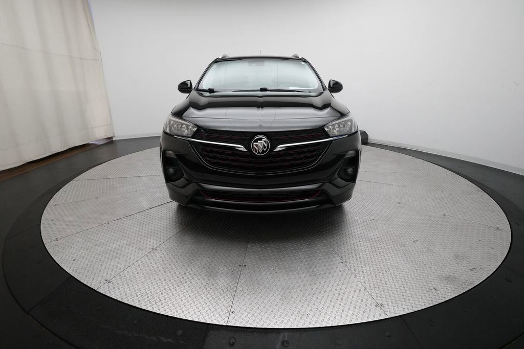 Used 2022 Buick Encore GX Select w/ Sport Touring Package AWD/4WD image 11