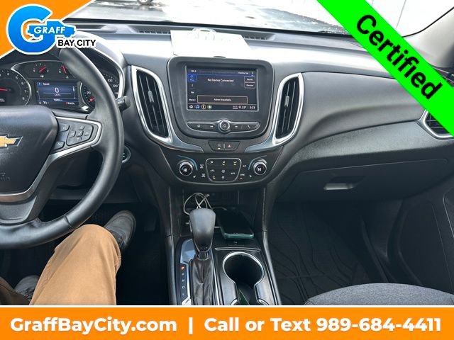 Certified 2023 Chevrolet Equinox LT image 17