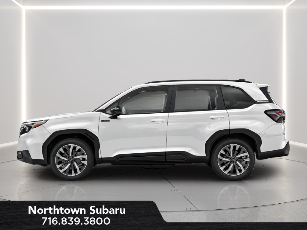 New 2026 Subaru Forester Touring AWD/4WD image 3