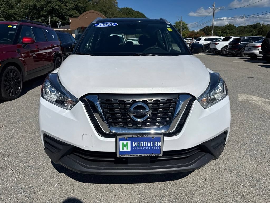 Used 2020 Nissan Kicks SV FWD image 3