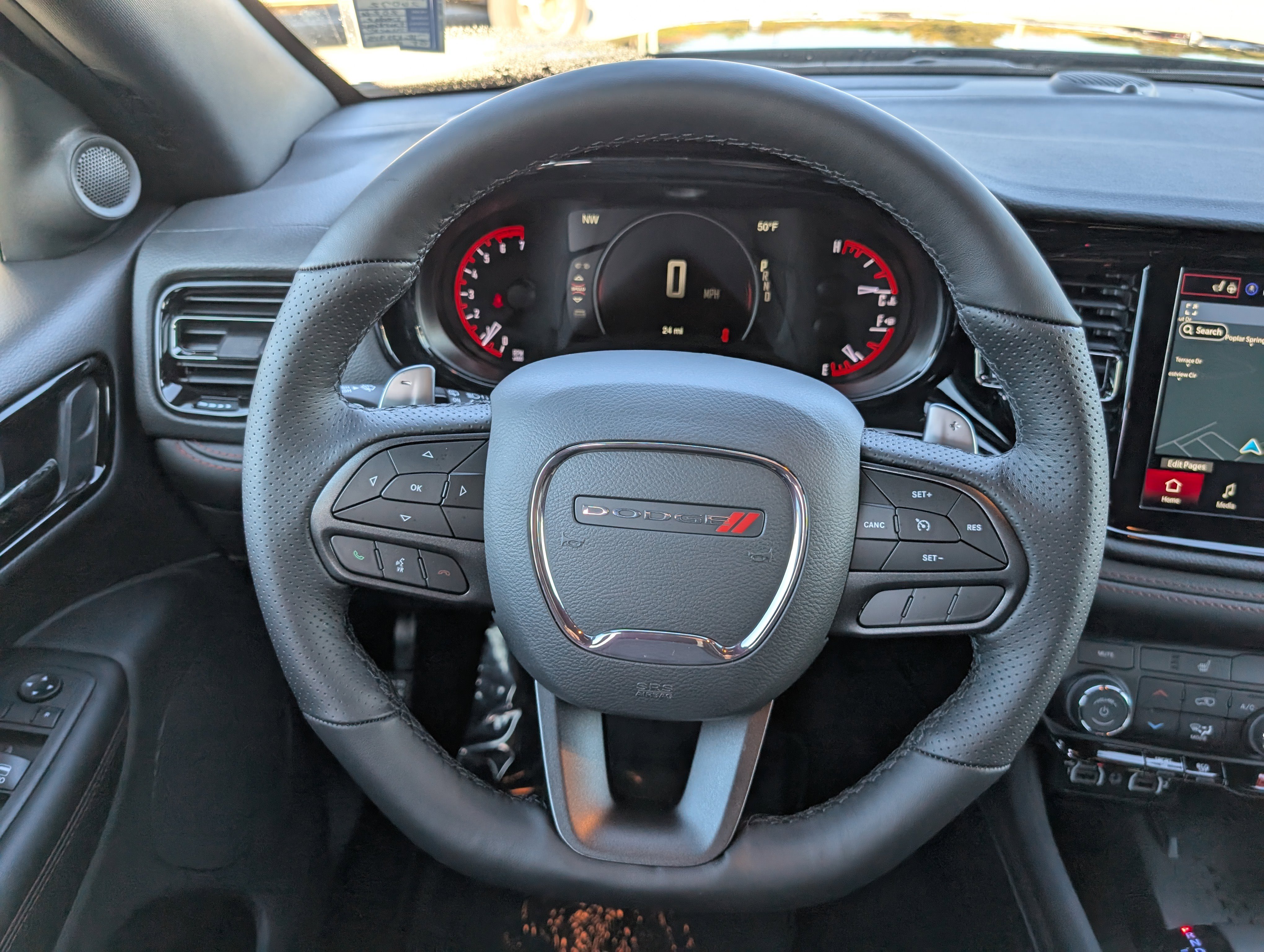 New 2026 Dodge Durango GT w/ Blacktop Package image 9