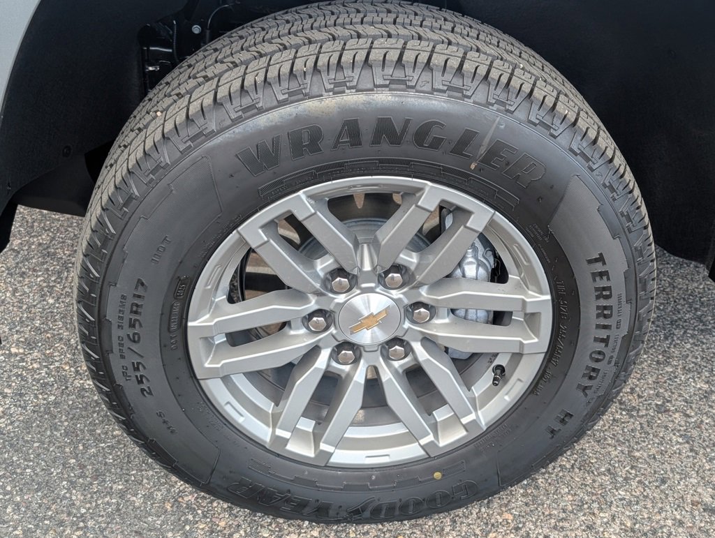 Used 2026 Chevrolet Colorado LT w/ LT Convenience Package image 24