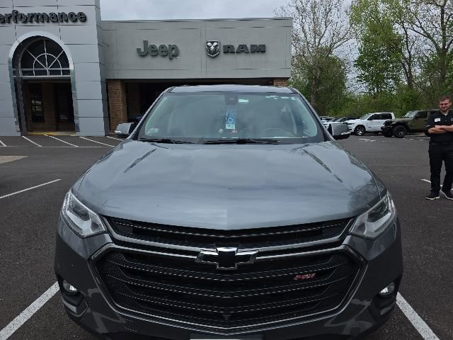 Used 2020 Chevrolet Traverse RS AWD/4WD image 2