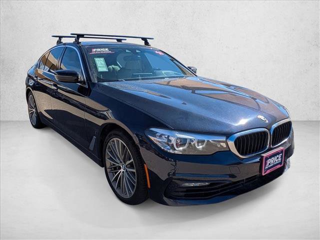 Used 2018 BMW 530e xDrive 530e xDrive iPerformance image 3
