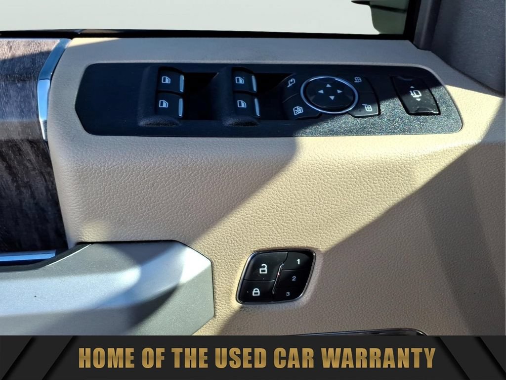 Used 2019 Ford F250 Lariat w/ Lariat Ultimate Package AWD/4WD image 13
