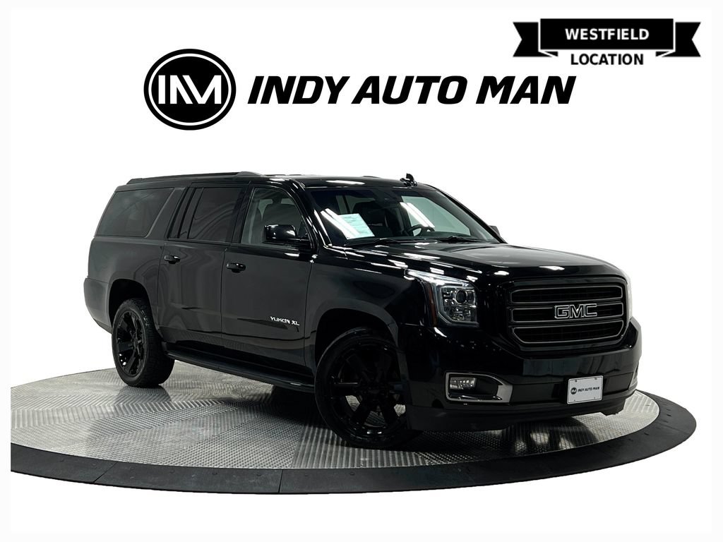 Used 2019 GMC Yukon XL SLT w/ Graphite Performance Edition