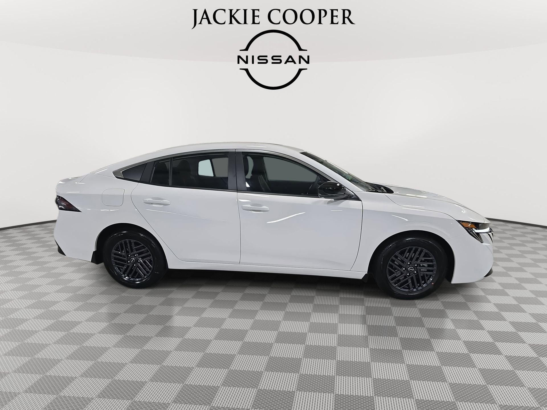 New 2026 Nissan Sentra SV w/ SV Convenience Package image 4