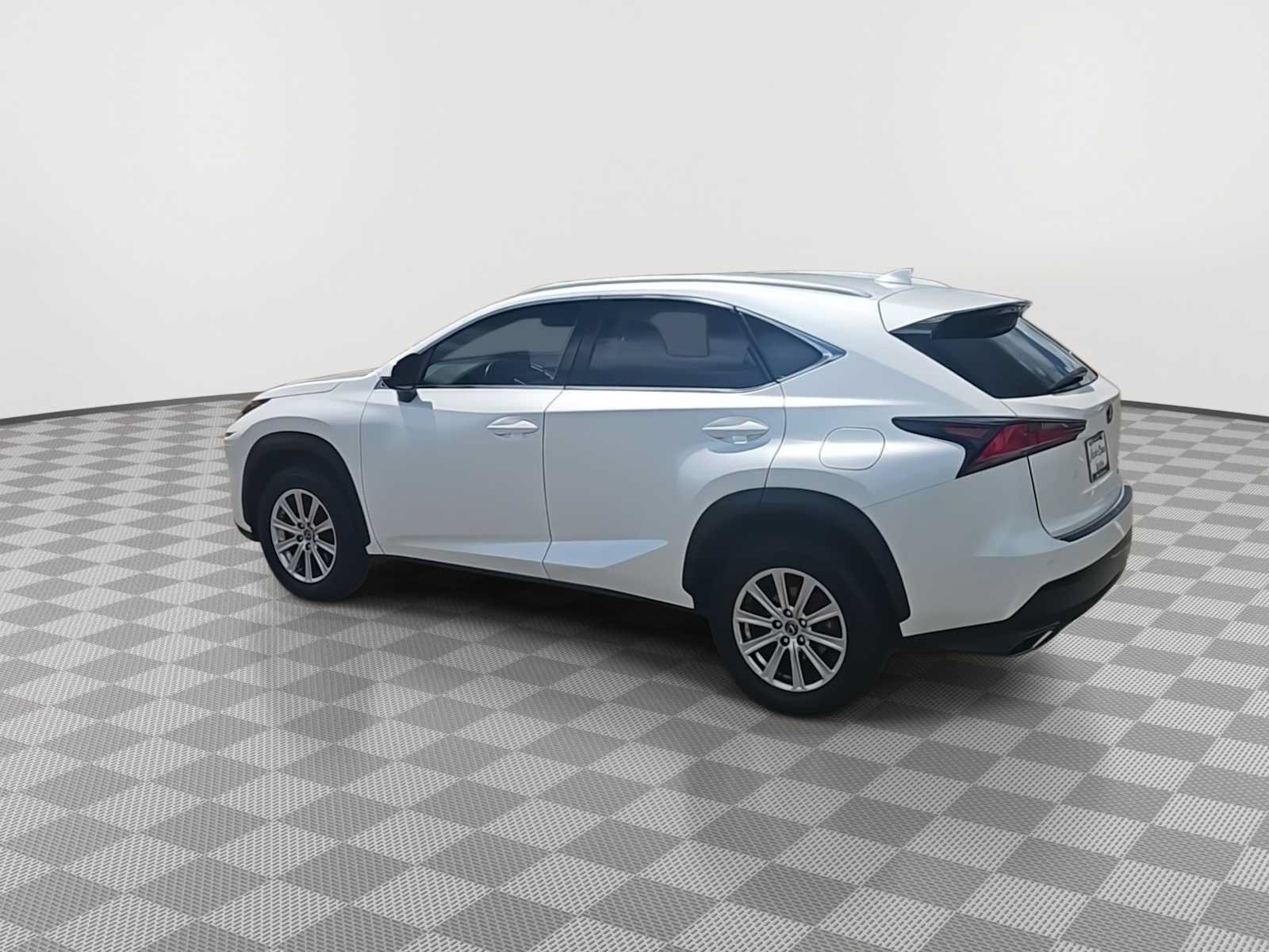 Used 2020 Lexus NX 300 FWD w/ Comfort Package image 6