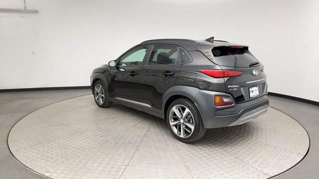 Used 2020 Hyundai Kona Ultimate image 4