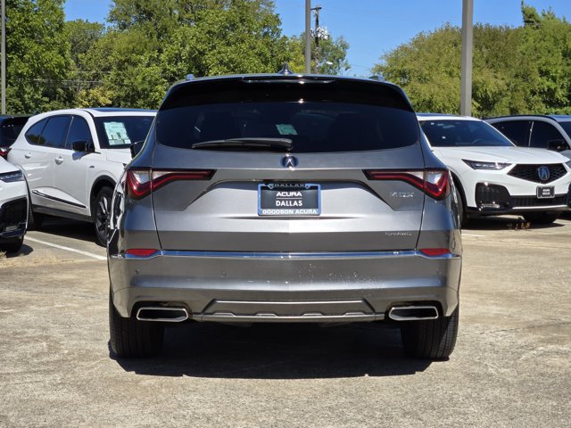 Certified 2025 Acura MDX w/ Advance Package AWD/4WD image 7