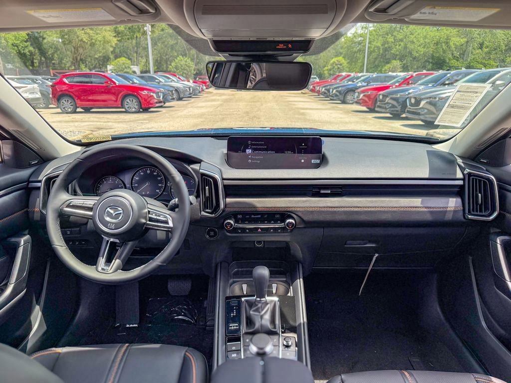 New 2025 MAZDA CX-50 AWD 2.5 S w/ Weather Package image 2