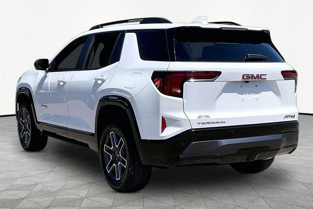 Used 2026 GMC Terrain AT4 w/ Convenience Package III image 4