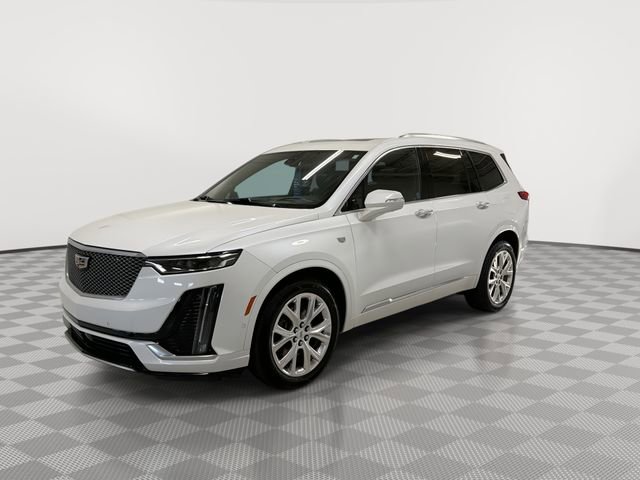 Certified 2020 Cadillac XT6 Premium Luxury w/ Platinum Package image 6