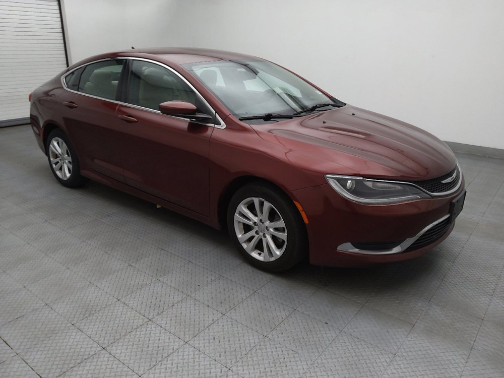 Used 2015 Chrysler 200 Limited w/ Convenience Group FWD image 11