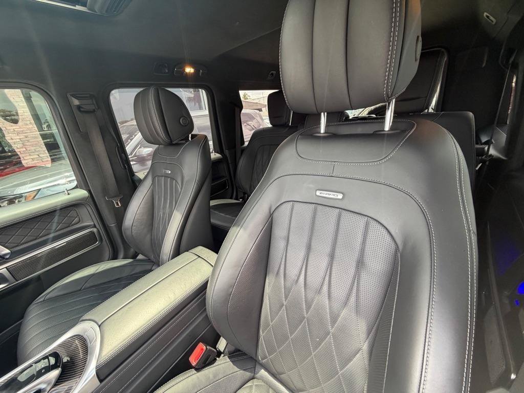 Used 2021 Mercedes-Benz G 63 AMG 4MATIC image 16