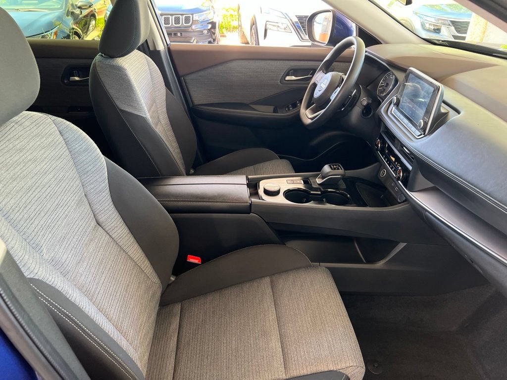 Certified 2023 Nissan Rogue SV AWD/4WD image 20